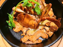 香煎蟹-鑫阿强海鲜大排档·老厦门特色菜(中山路店)
