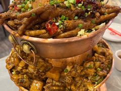 -老佛爷正宗铜炉蛙锅(五道口店)