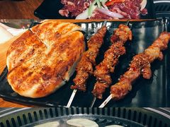 -齐齐哈尔特色烤肉