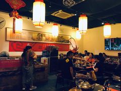 大堂-镇江龙·火锅串串(武侯祠店)