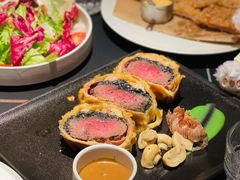 惠灵顿牛排-404干式熟成牛排馆•聚会餐厅