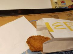 -麦当劳(孝感应城中央广场店)