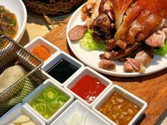 -厨大将烤肘子(镇江北路店)