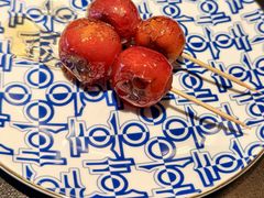 糖葫芦-喜悦烤鸭·新京菜(王府井店)