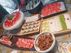 -慢丽江·云南野生菌土鸡锅(付家庄店)