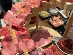 -俺的焼肉(銀座9丁目店)