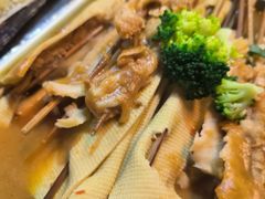 -汇通杨家·烤肉(汇通店)