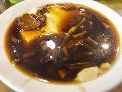 豆腐脑-南来顺饭庄·清真(南菜园店)