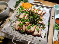 -绿茶餐厅(西单老佛爷店)