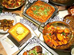 -绿茶餐厅(昌平悦荟店)