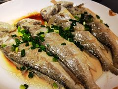 臭黄鱼-富临轩私房菜(集庆门大街店)