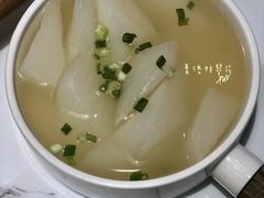 -花腩清汤牛腩