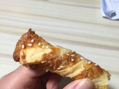 椰蓉卷-泸溪河桃酥(秦淮夫子庙一店)
