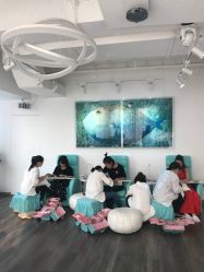 -V Beautique妆颜美学体验馆