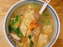 本家三鲜面-阿琴面馆(武林路店)