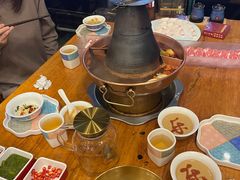 -乐宴·老北京铜火锅(八卦岭店)