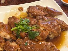 隆江猪脚-猪脚洪隆江猪脚饭