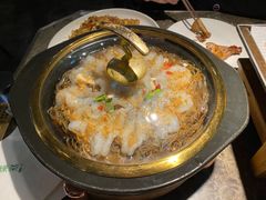 -绿茶餐厅(天津天河城店)