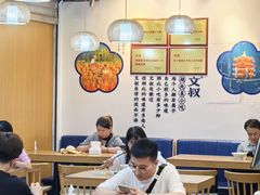 -文叔·湖北名小吃·小龙虾(黄贝岭地铁站店)