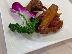 脆皮乳鸽-新南华大酒店(长寿店)
