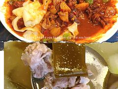-马虎风味菜馆(王府园小区店)