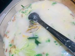 古法鲜黄花鱼汤-荣先森·福建小馆(杭州大悦城店)