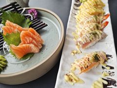 -炙柒Sekinana·精致料理 烧鸟·铁板烧(海上世界店)