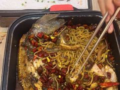 -令狐冲烤鱼·烧菜馆(达明店)