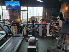 门面-Nirvana Fitness健身工作室