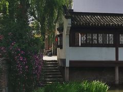 -丝绸小镇荻港古村