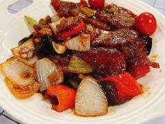 -郑喜旺烧烤(新密总店)