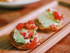 鲜虾牛油果塔塔-Famous肥猫墨西哥音乐餐吧(五棵松华熙LIVE店)