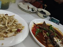 -天乐农家鱼头王(天目湖店)