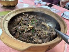 -天强农家菜馆