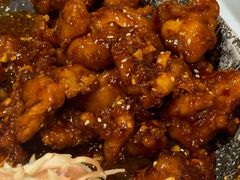 -冰川延边料理·炭烤串(原小木屋店)