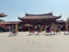 -莆田湄洲妈祖祖庙