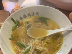 -王春春鸡汤饭(上海中海环宇城店)