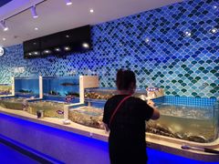 水产区-乔哥铭洋海鲜自助(皇城恒隆广场店)