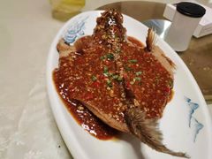 平锅鲈鱼-祥云精致湘菜馆(东1时区店)