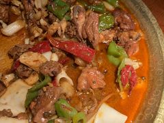 -楼兰新疆主题餐厅(苏州中心店)