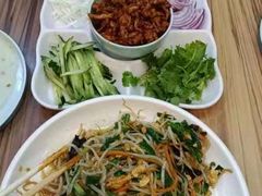 -合合春饼·酱骨·东北菜(潘家园店)