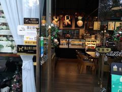 -街角 T·COFFEE 融合料理·BISTRO(车公庙店)
