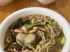 -象山小白象海鲜面