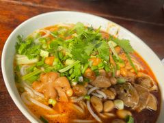 红烧肥肠米粉-袁妈红豆汤(重庆总店)