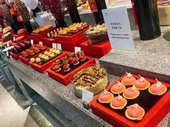 -解放碑威斯汀酒店-知味国际美食餐厅