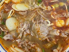 -杨家牛肉汤(淮建路店)
