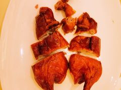 烤乳鸭-利苑酒家(合景国际金融广场店)