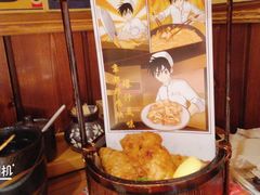 京都爆汁炸鸡块-玉川屋·深夜食堂居酒屋(柳巷店)