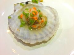 扇贝王-铁板诱惑法式铁板烧(大卫城店)