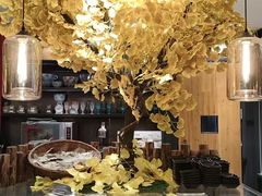 -松咖啡自助餐厅·松北香格里拉